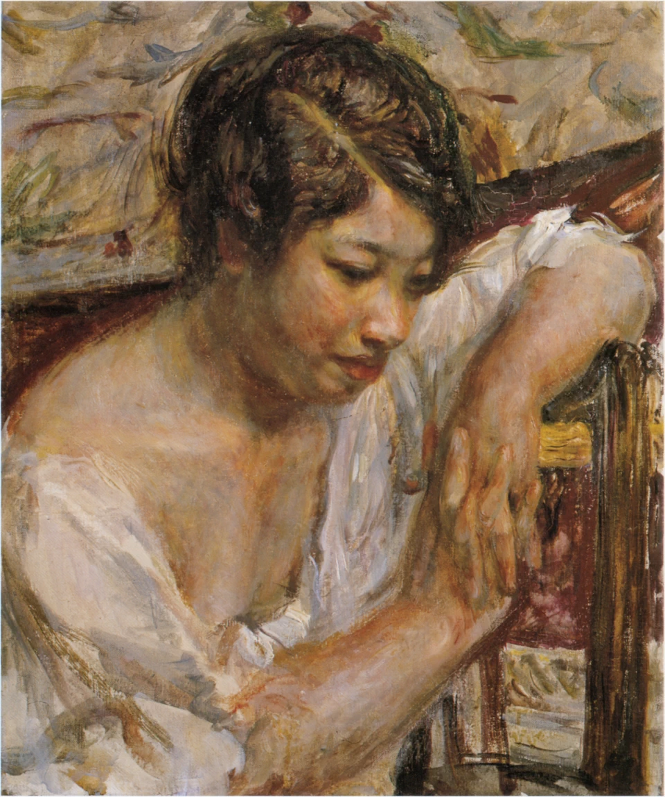 Ritratto di una donna 1
